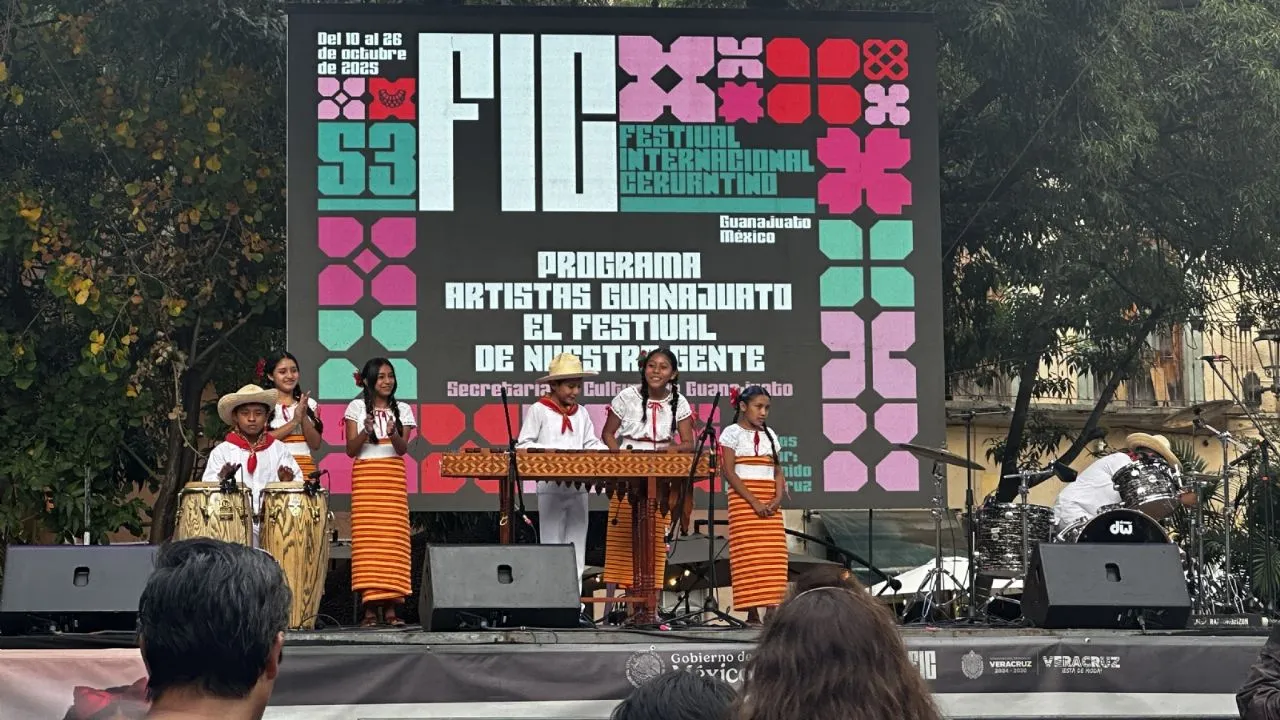 De la mano de la 4T la opacidad llegó al Festival Internacional Cervantino