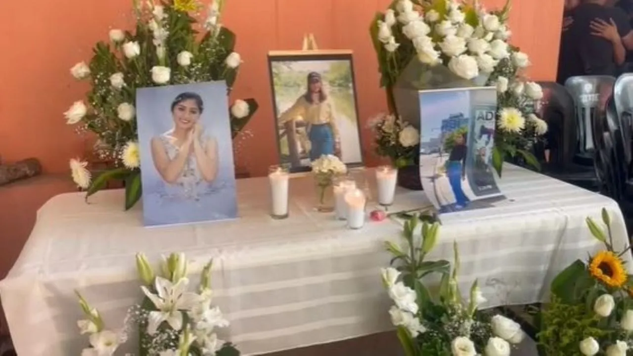 Padres de cadete fallecida en Buque Cuauhtémoc no pudieron ir a EU por su hija al no tener visas
