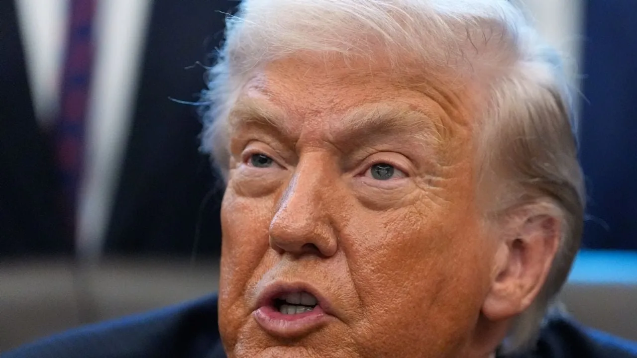 Ataques en tierra contra cárteles podrían ocurrir en “cualquier lugar”, incluido México, dice Trump