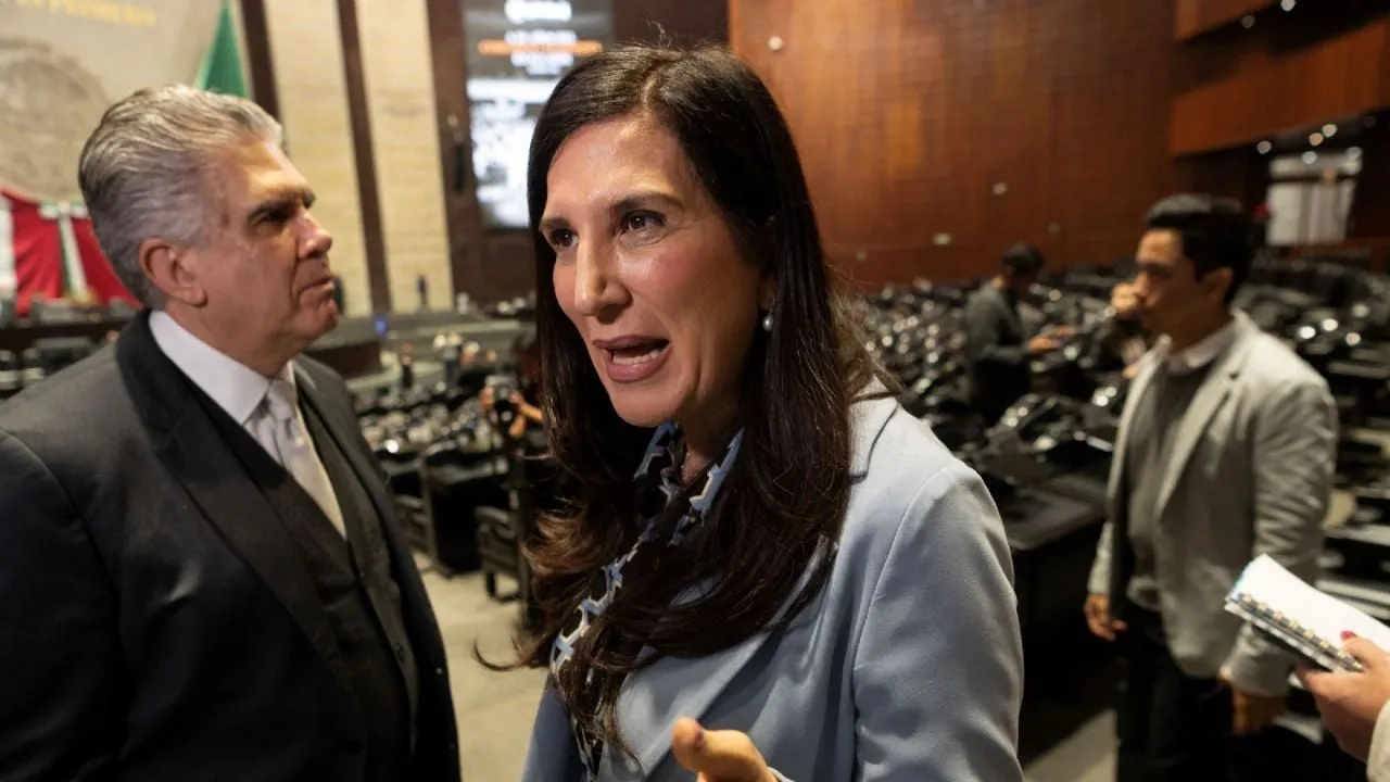 Kenia López advierte sobre los tiempos para la reforma electoral