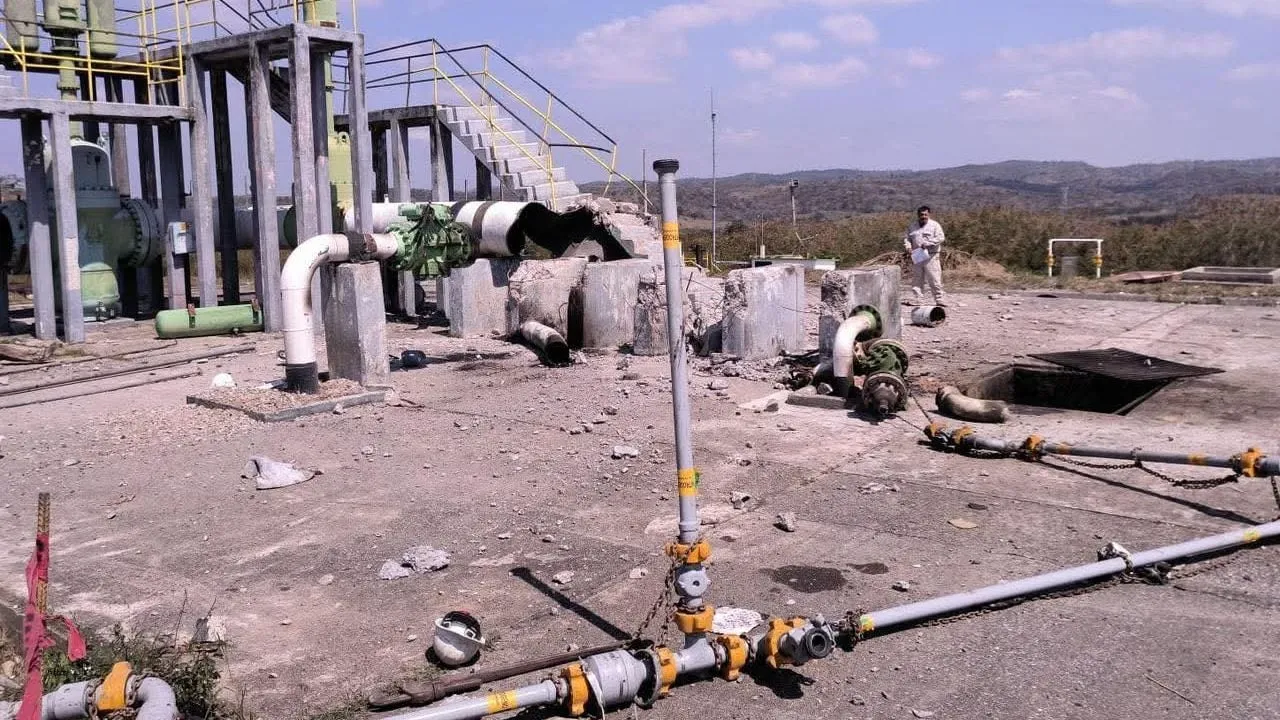 Explota ducto de Pemex en Oaxaca; hay tres muertos y seis lesionados