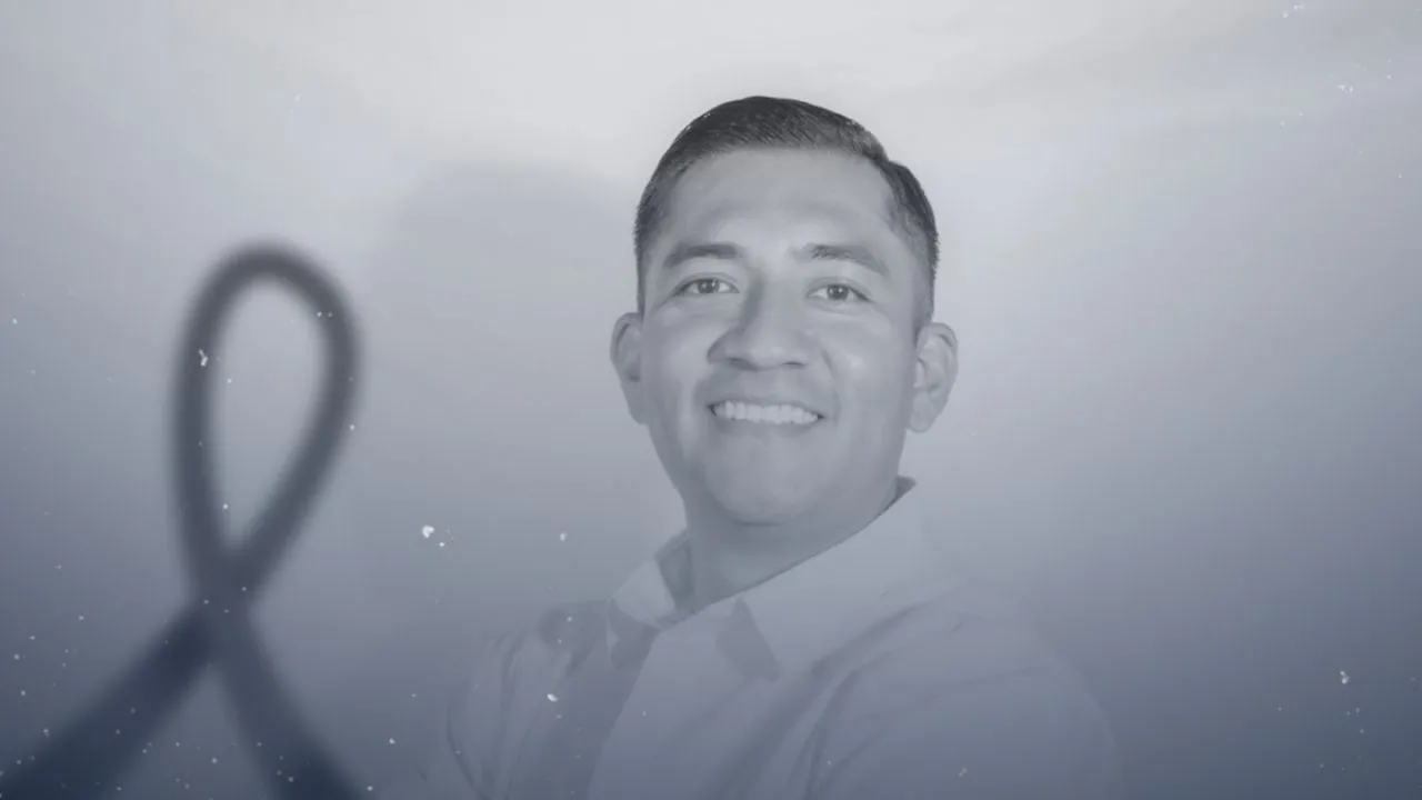 Asesinan a un maestro frente a la sede de la Fiscalía de Guerrero en Chilpancingo