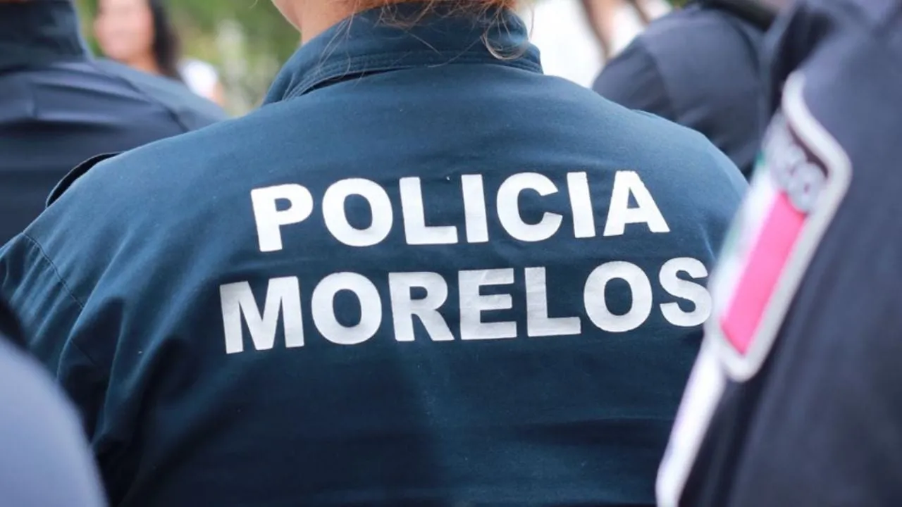 Detienen a tres policías por presunta violación contra una mujer en Morelos