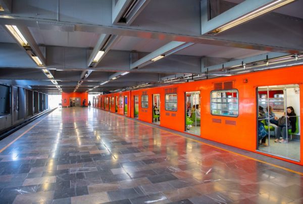 Horarios del transporte público CDMX para Navidad y Año Nuevo