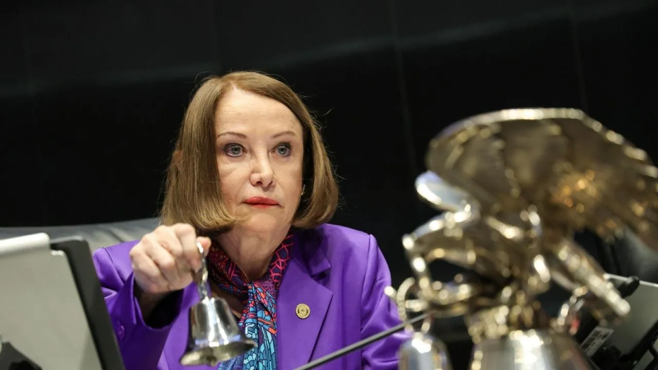 Adelantan que habrá periodo extraordinario en el Senado para aprobar ingreso de tropas de EU