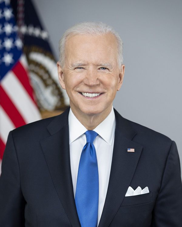 Biden afirma que su gobierno esta listo para enfrentar cambio climático 