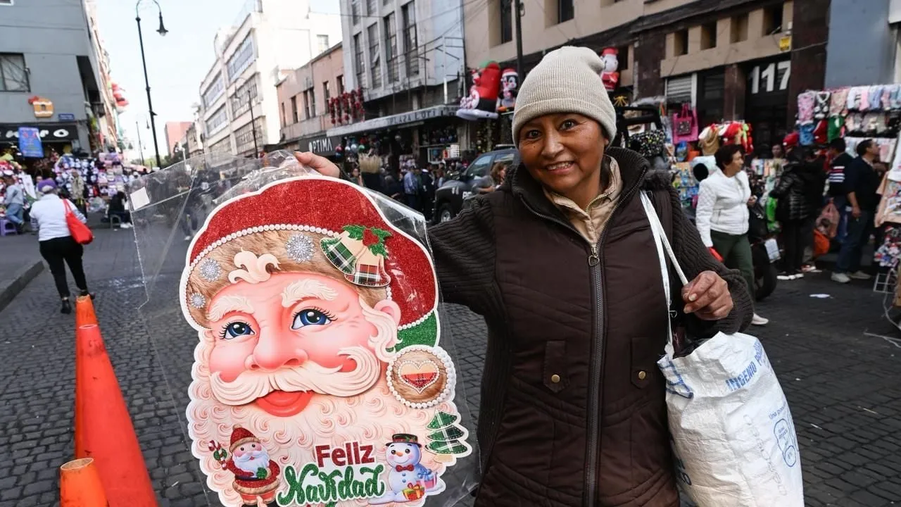 Lluvias, chubascos y heladas en Navidad; así pegará el frío entre lunes y jueves