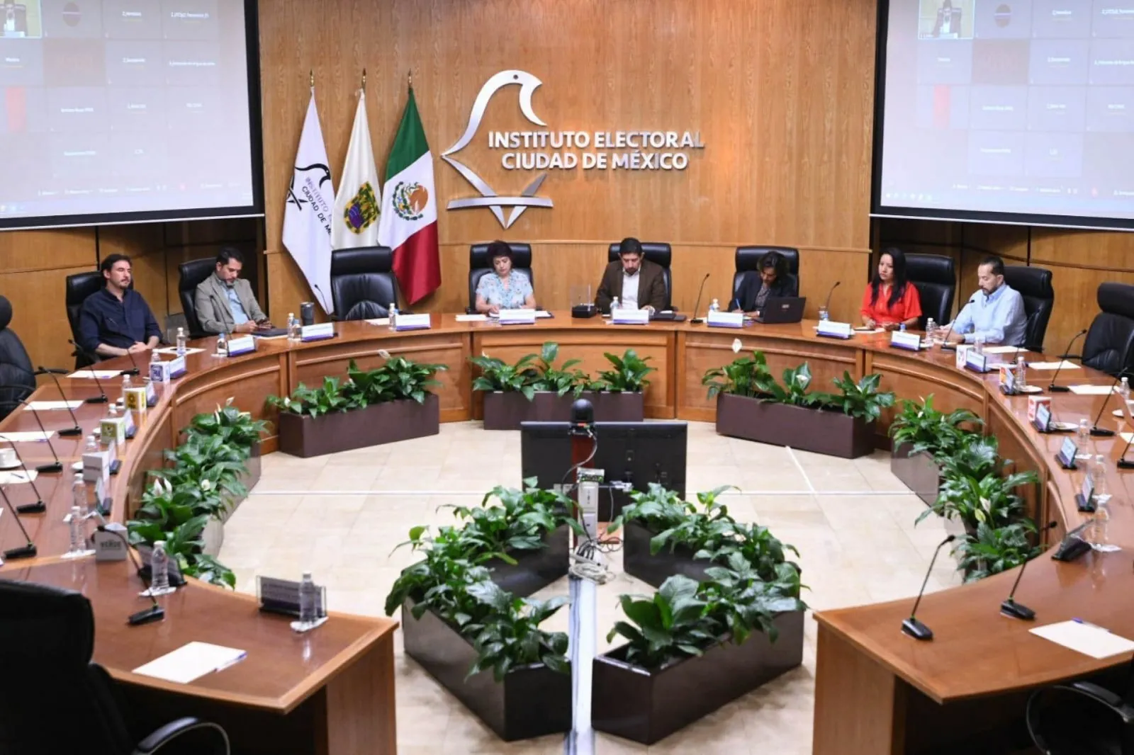 IECM detecta irregularidades en listas de candidatos para la elección judicial