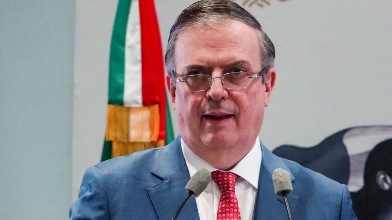 México ya cumplió; ahora que Trump dé certidumbre: Ebrard