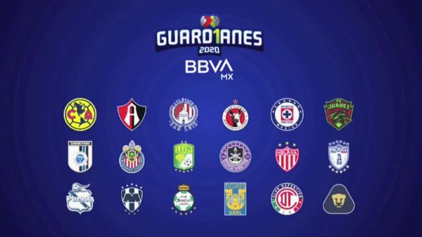 Tabla general del Guardianes 2020 tras la Jornada 9