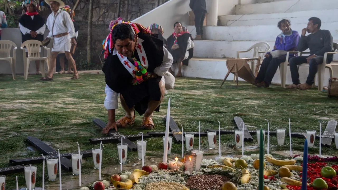 Caso Acteal regresa a la SCJN con amparo de la organización “Las Abejas”