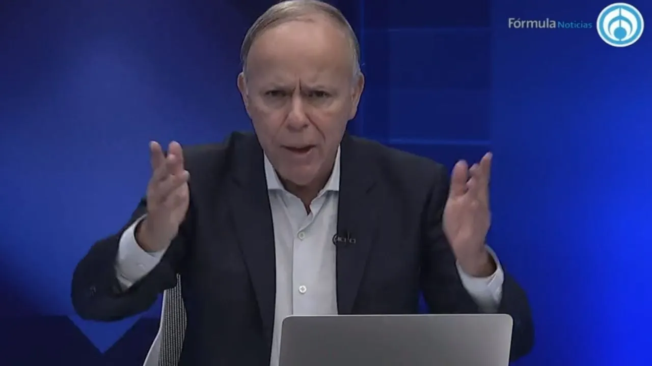 Atentado contra Ciro Gómez Leyva habría sido ordenado por “El Mencho”