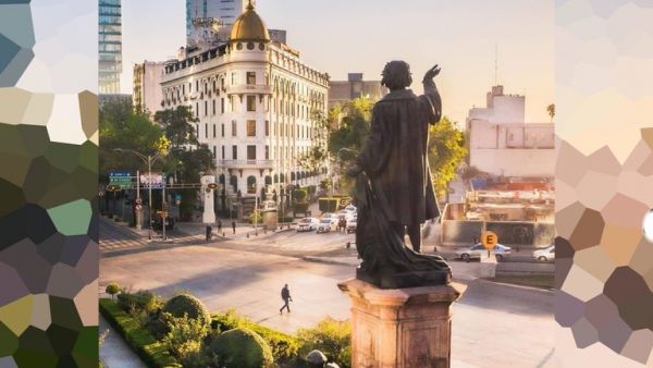Gobierno de la CDMX retirara la estatua de Cristóbal Colón en vísperas del Día de la Raza