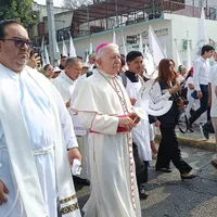 Un arzobispo que a contramarea buscó la paz en México (VIDEO)