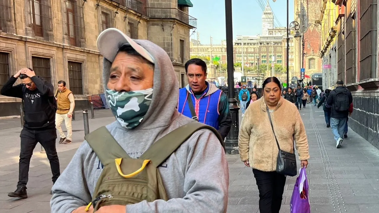 Frío en CDMX: activan alerta para la madrugada y amanecer del miércoles en dos alcaldías