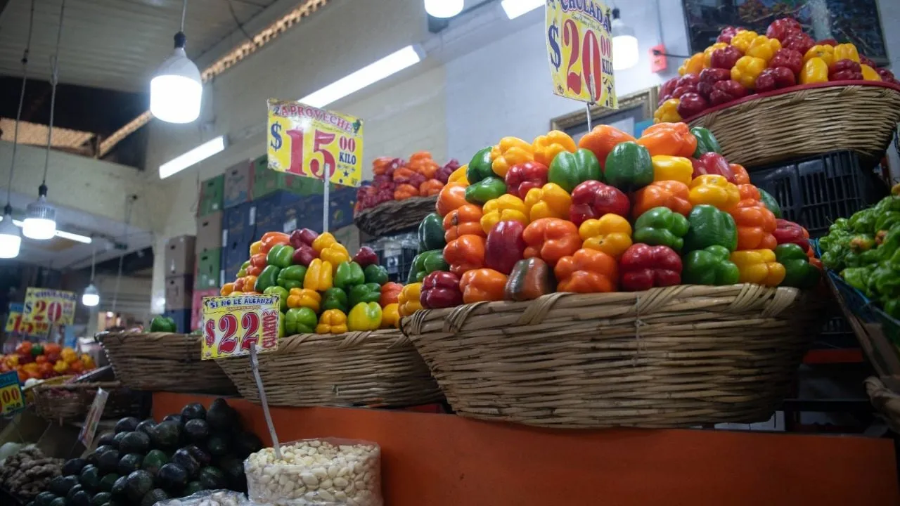 La inflación en México sigue al alza: Inegi