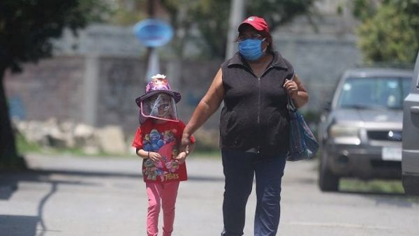 Edo Mex pasa a semáforo amarillo