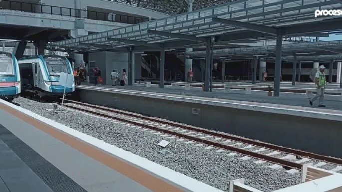 Tren Maya: habitantes desairan el proyecto de movilidad de la 4T (Video)