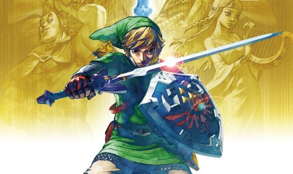 The Legend of Zelda Skyward Sword HD llegará a Nintendo Switch para celebrar el 35 aniversario de la saga
