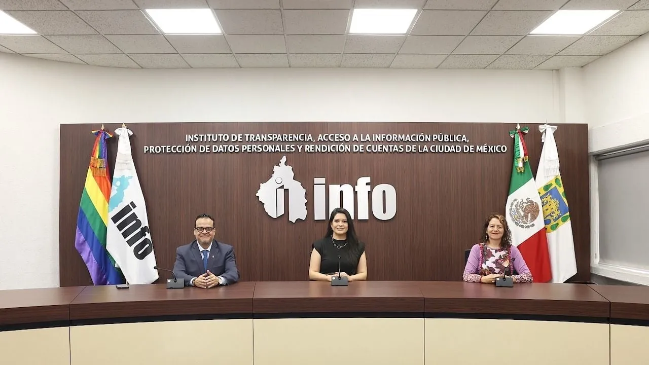 Info CDMX dejará de sesionar el 12 de diciembre