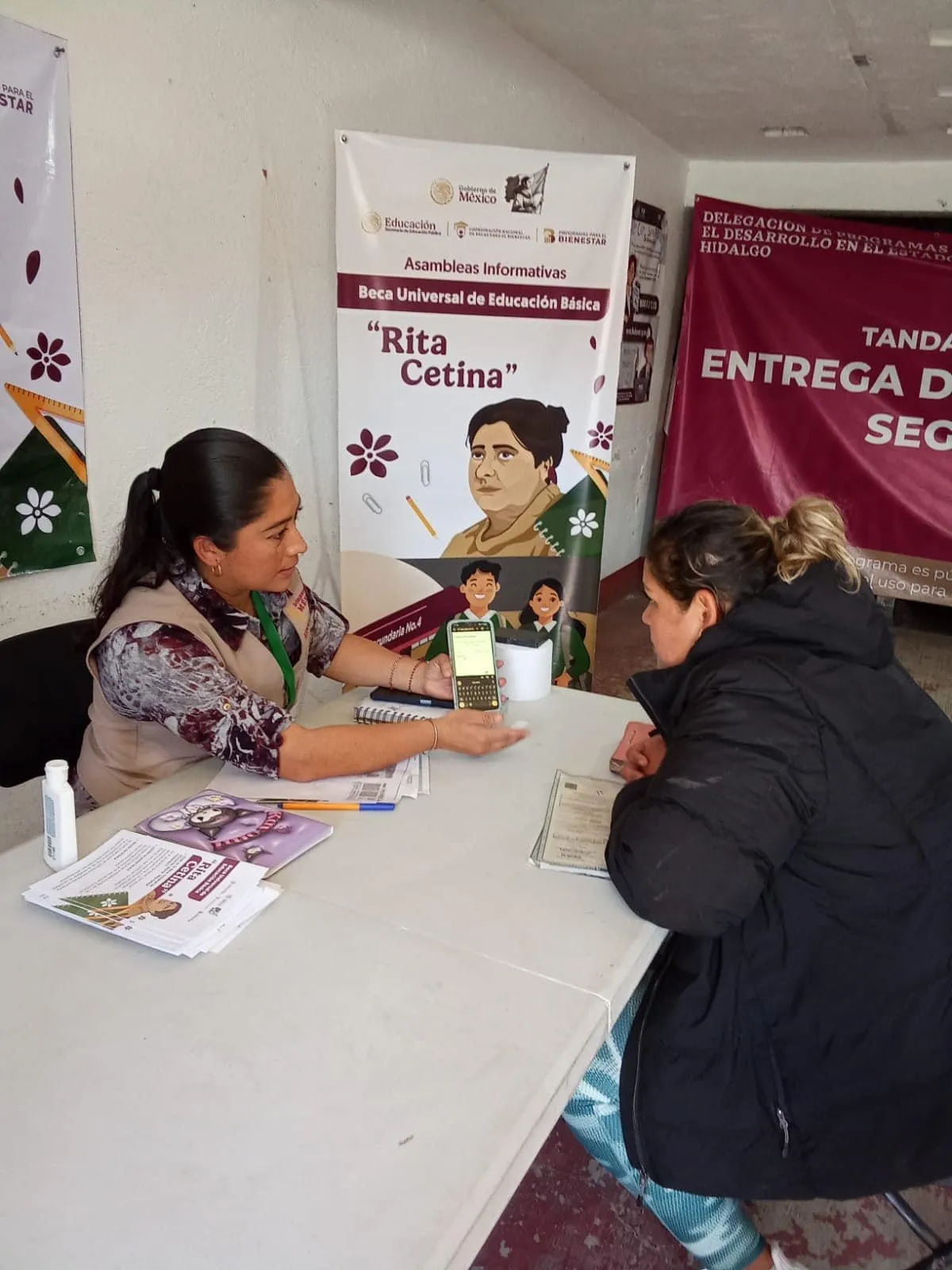 Beca Rita Cetina: este miércoles arranca la entrega de tarjetas del Banco del Bienestar
