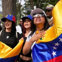 ¿Desde dónde cayó Venezuela?