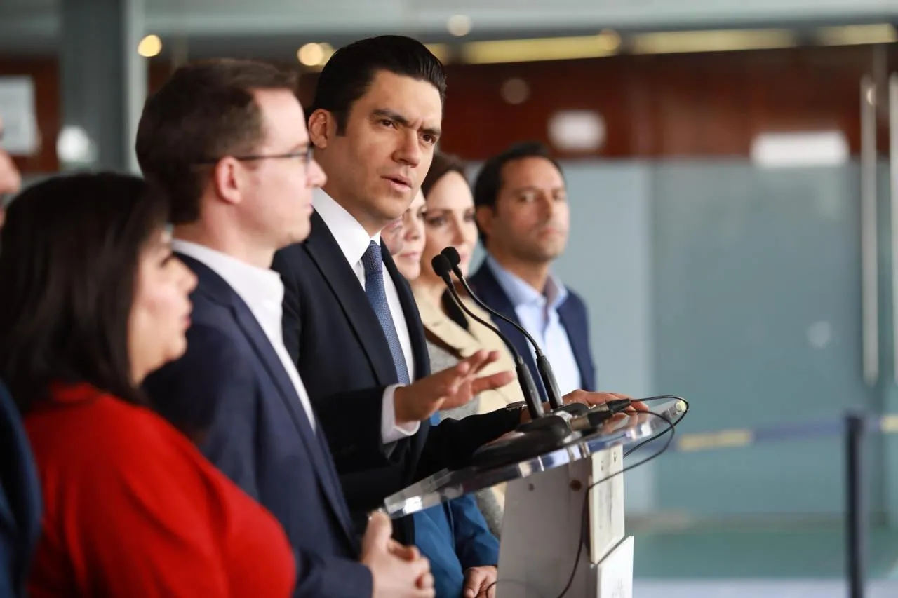 PAN acusa que Morena está poniendo jueces y magistrados a modo en la elección judicial