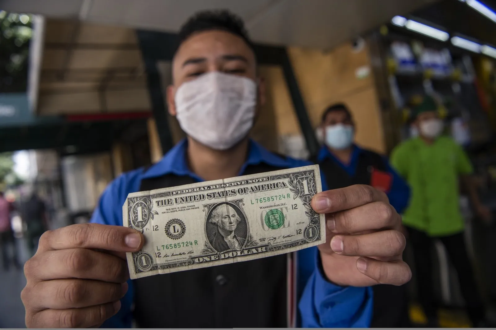 Trump hace que el peso tenga su mejor día desde la pandemia de 2020 