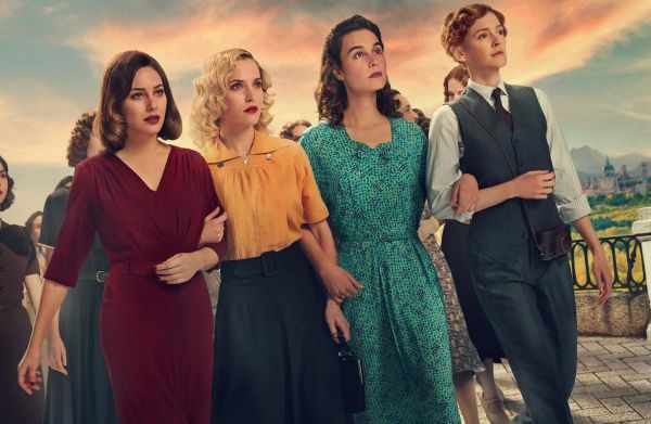 “Las chicas del cable” y los inicios del feminismo en España