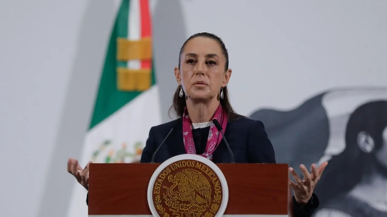 EN VIVO: Conferencia mañanera de Sheinbaum (240625)