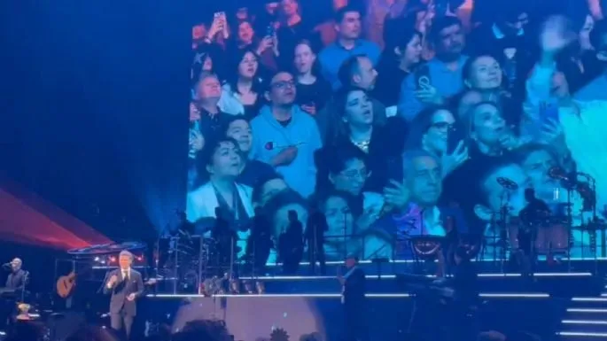 Luis Miguel inicia temporada para romper récords en México (Video)