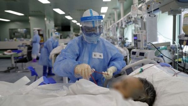 Los ciudadanos decidieron que era suficiente COVID y hospitales volvieron al caos: personal de salud