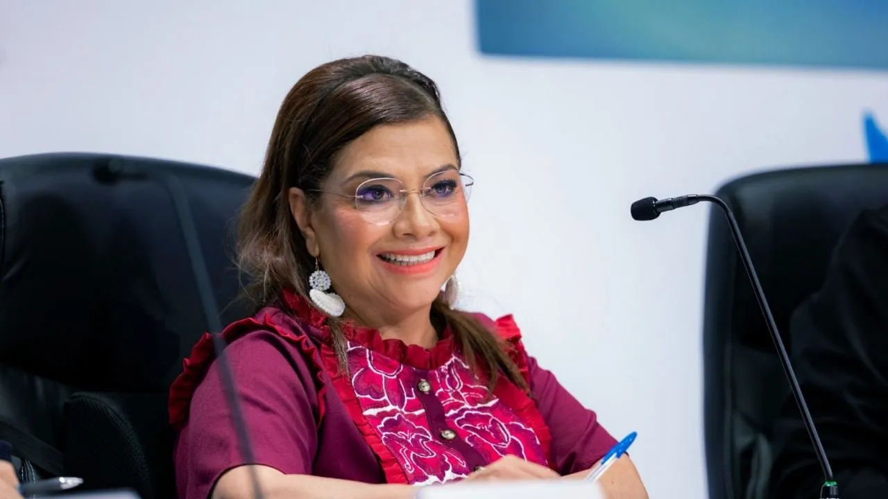 Congreso de la Ciudad de México aprueba formato para informe de Clara Brugada