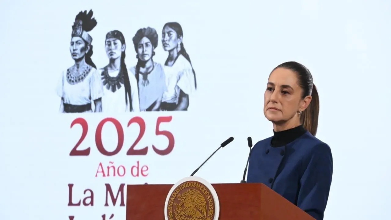 Sheinbaum descarta entrar en debate con Petro por muerte de colombianos en México