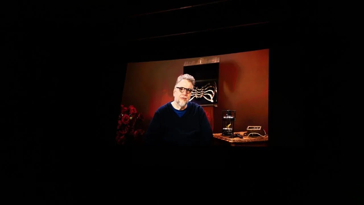 “La redención nunca llega tarde”: Guillemo del Toro estrena Frankenstein en el Festival de Morelia