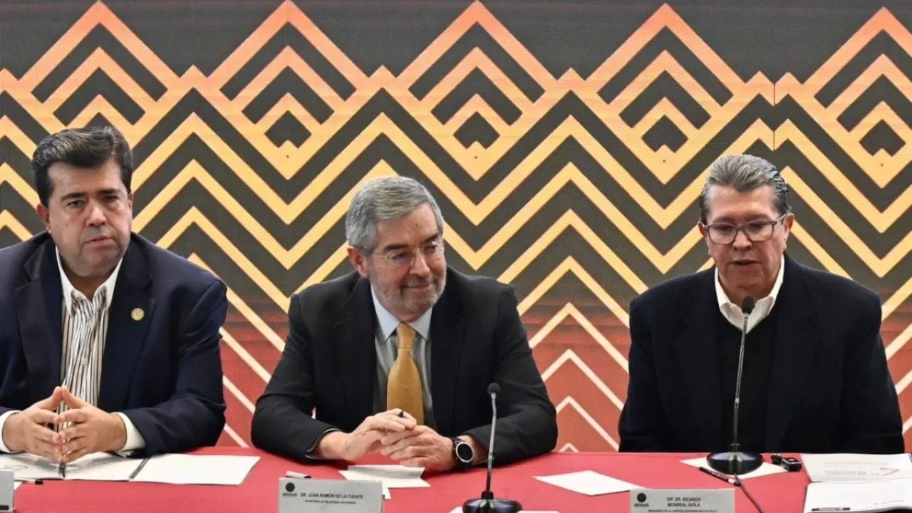 México seguirá enviando ayuda humanitaria a países que lo necesiten: De la Fuente