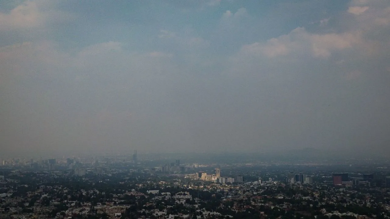 Se mantiene la Fase I de la contingencia ambiental: estos autos no circularán el jueves