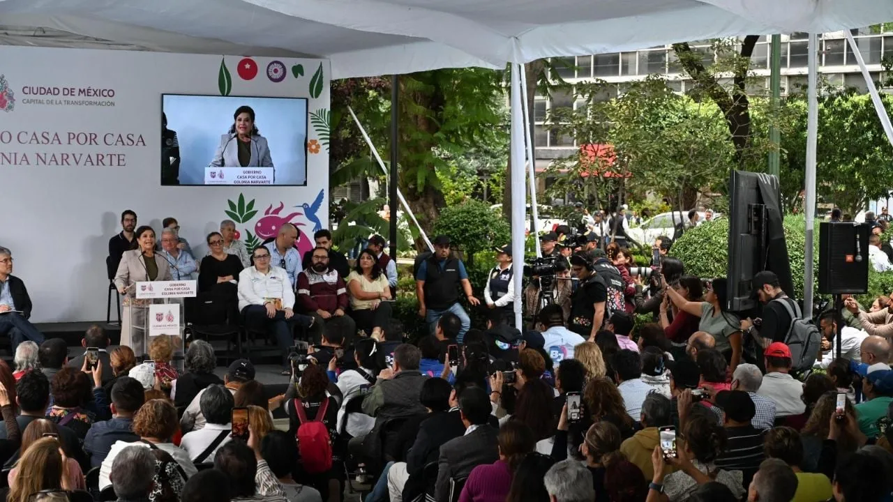 Utopía Centro SCOP tendría alberca; vecinos la rechazan por escasez de agua en la zona