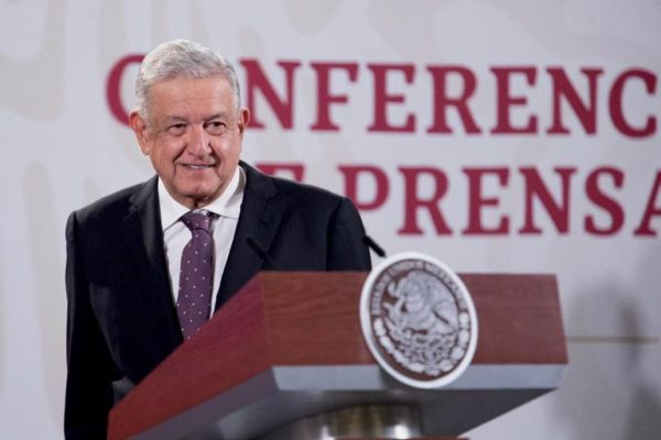 AMLO: Vacunación contra COVID19 inicia mañana