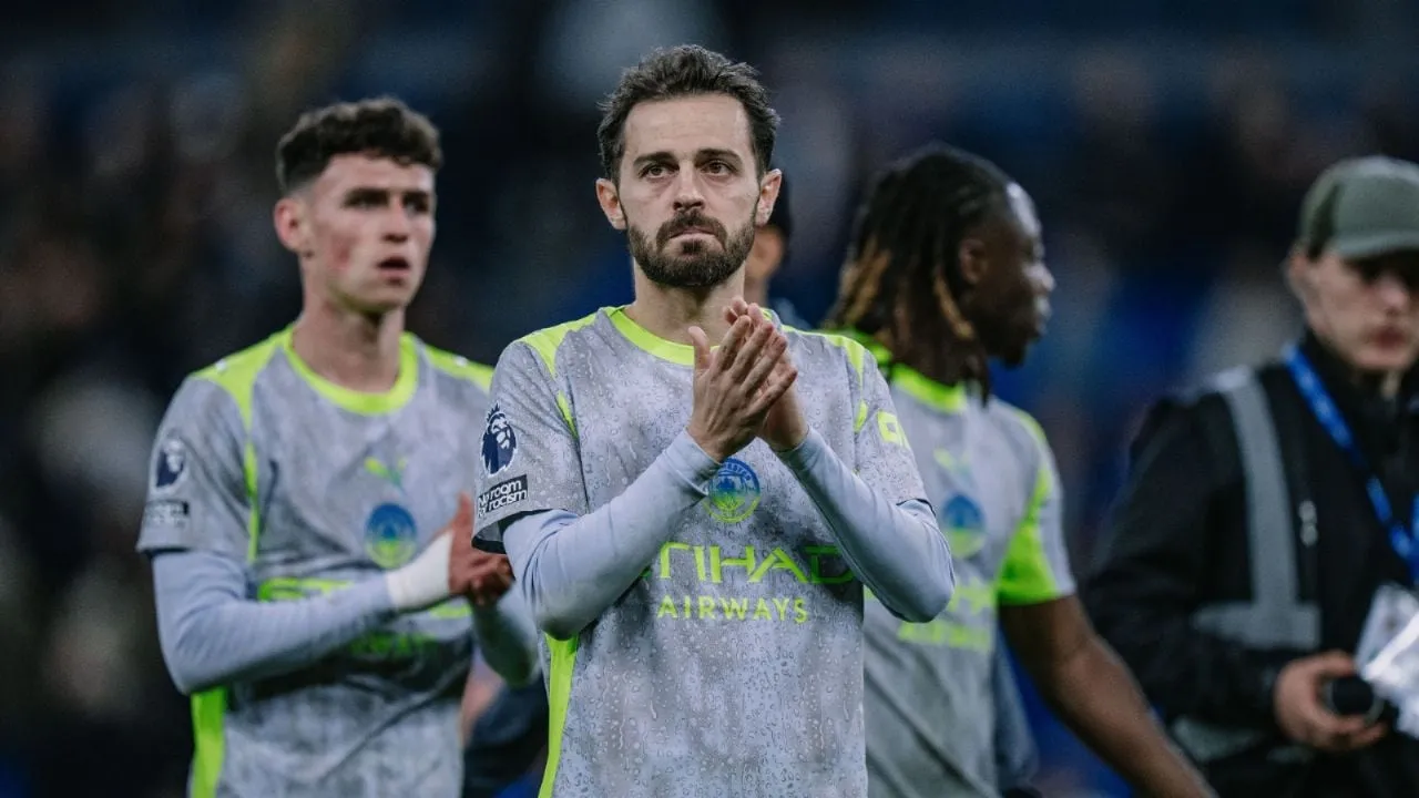 Empate agónico 3-3 del Manchester City vs. Everton da impulso a Arsenal en la Premier League