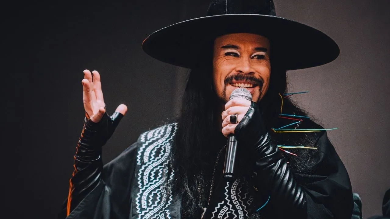 “México es pura psicodelia”: Empire of the Sun, el dúo electrónico estelar del SimiFest