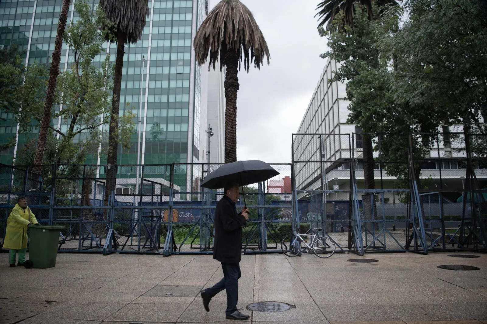 Frente frío se acerca el jueves; lluvias fuertes con descargas eléctricas y chubascos en 22 estados