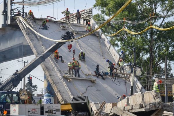 Fiscalía CDMX presentó primeras 10 denuncias por el accidente de la L12 del Metro