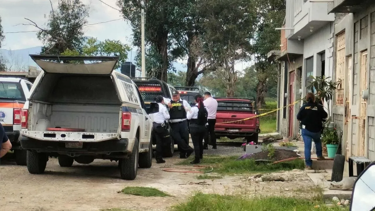Detienen a joven por presuntamente asesinar a su madre a martillazos en Morelia