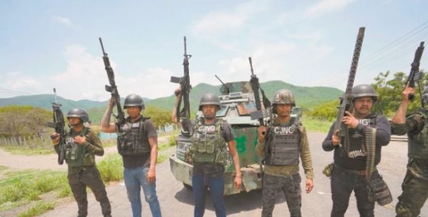 Capturan a jefe de red criminal vinculada con el Cártel de Sinaloa y CJNG