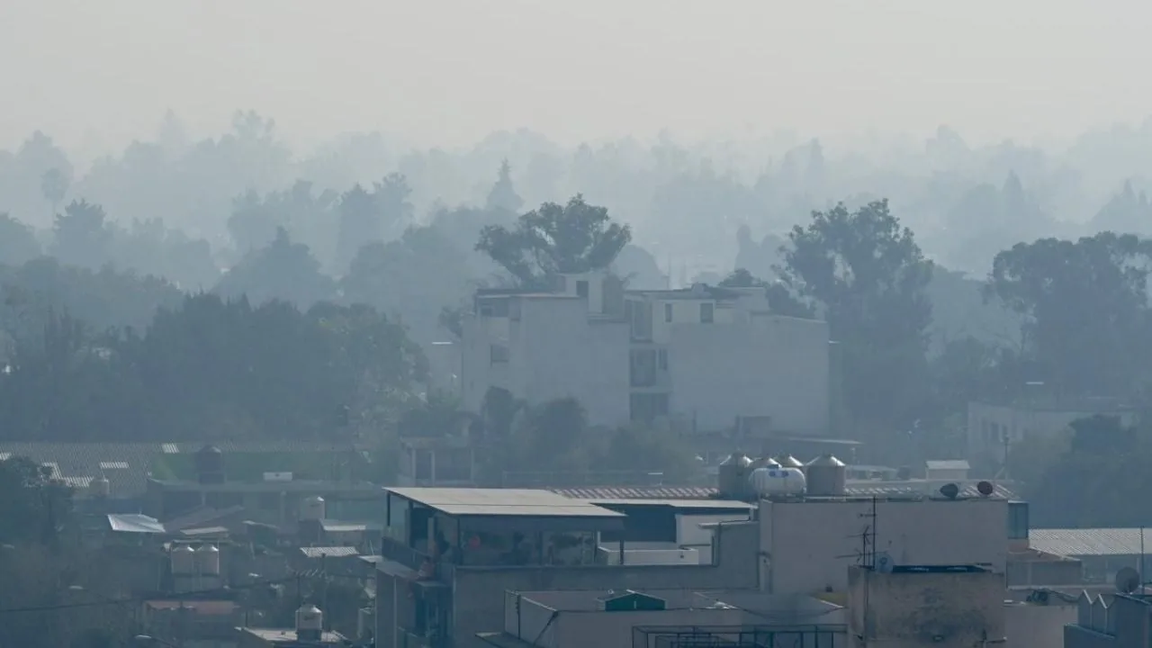 Suspenden la Contingencia Ambiental para el sureste del Valle de México