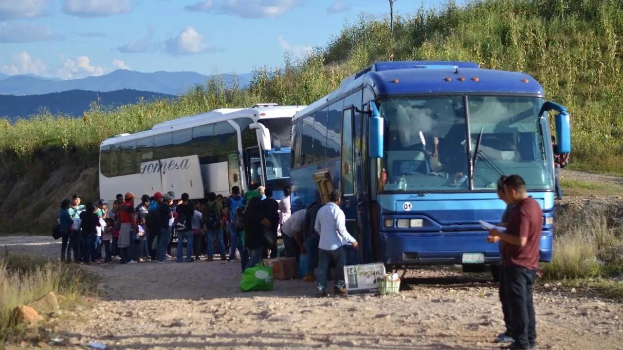 Migrar bajo amenaza: crimen organizado extorsiona a jornaleros agrícolas en Guerrero