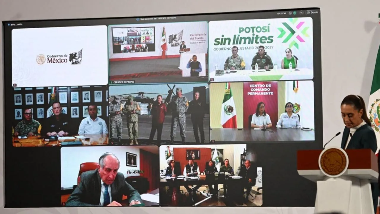 Hidalgo reporta 21 muertos, 43 desaparecidos y 28 municipios afectados por las lluvias