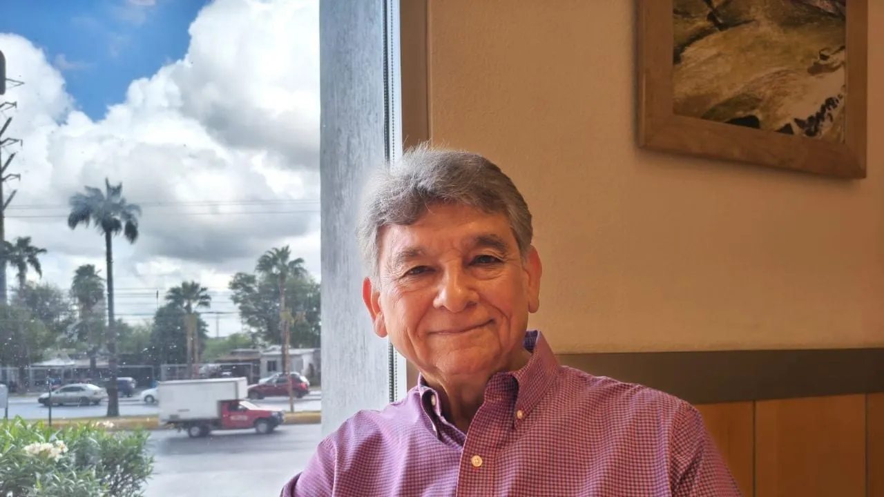 Economista reynosense Alberto González Káram es postulado al Premio Nobel de Economía 2025