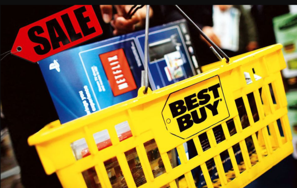 BestBuy sorprendió con sus precios de liquidación 